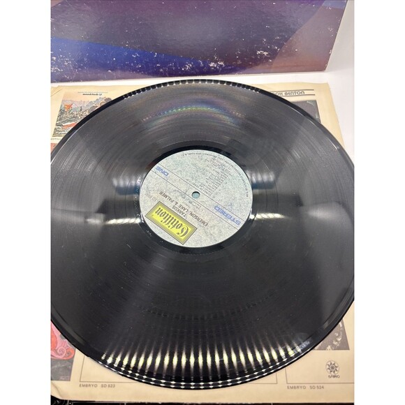 Emerson,Lake & Palmer,Tarkus,1971 Cotillion - GRG Tested - Picture 4 of 10